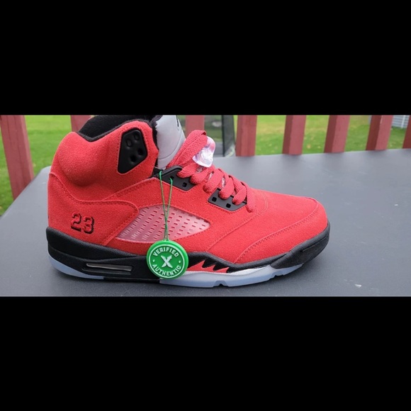 raging bulls 5 stock x